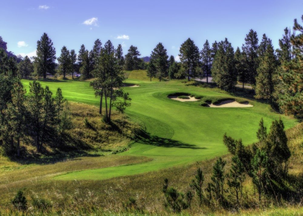 The Golf Club at Devils Tower Hulett, WY Private Course The Golf